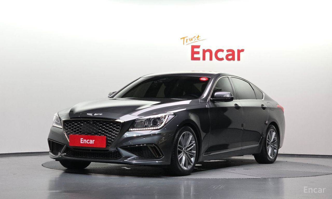 Genesis G80