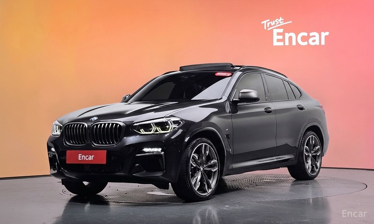 BMW X4