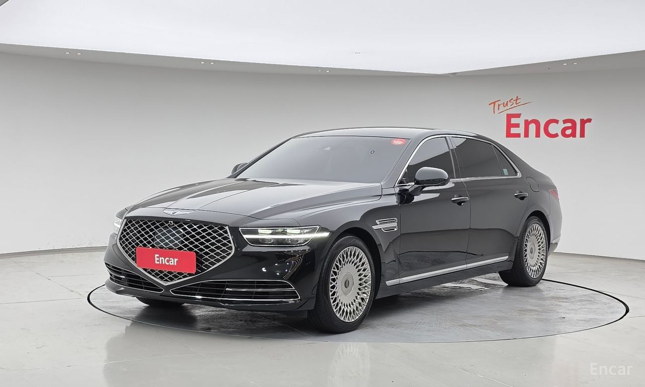Genesis G90
