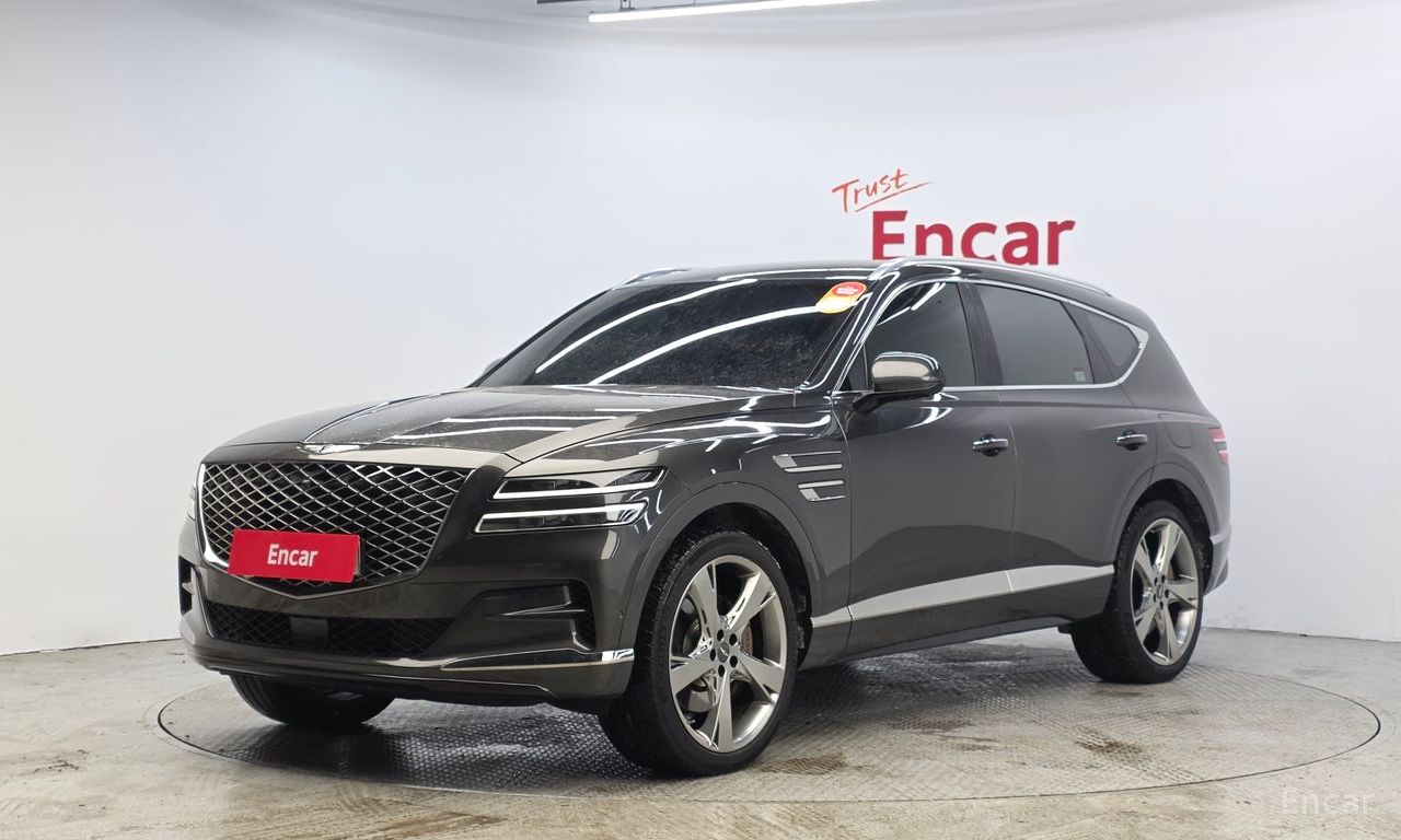 Genesis GV80