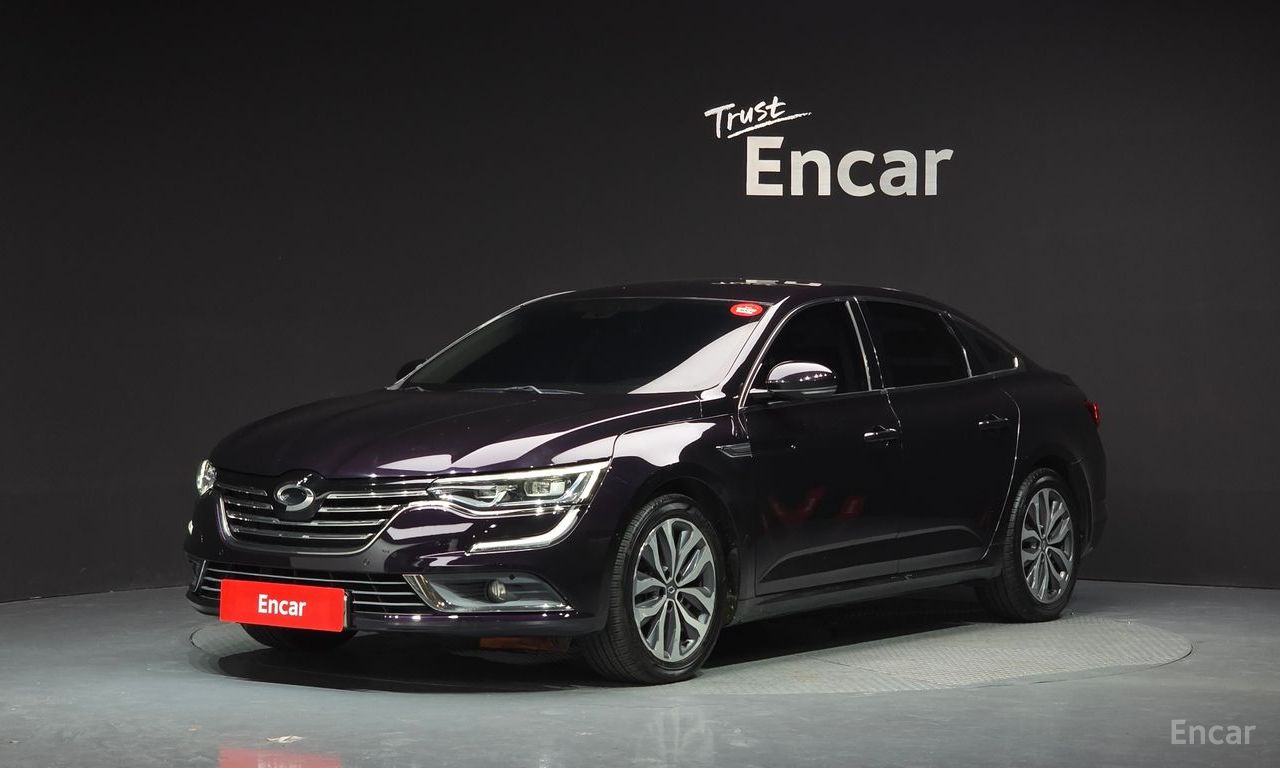 Renault SM6