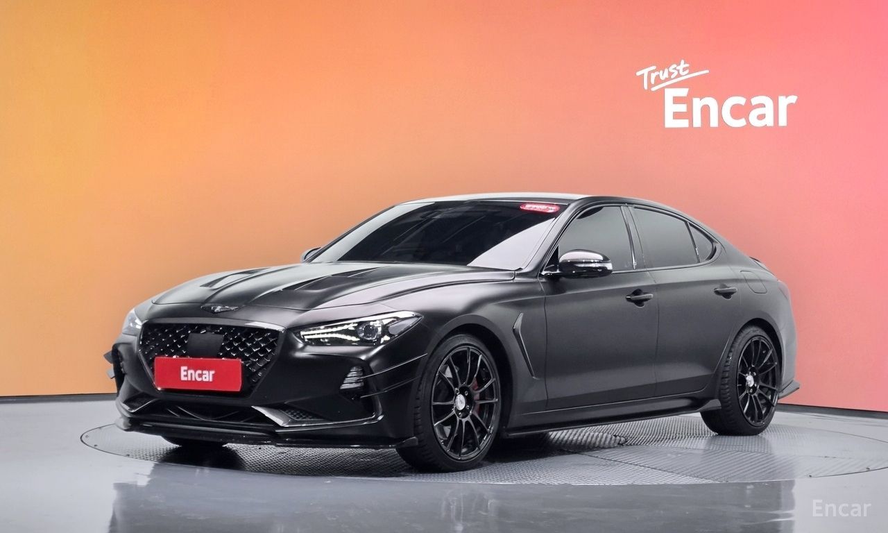 Genesis G70