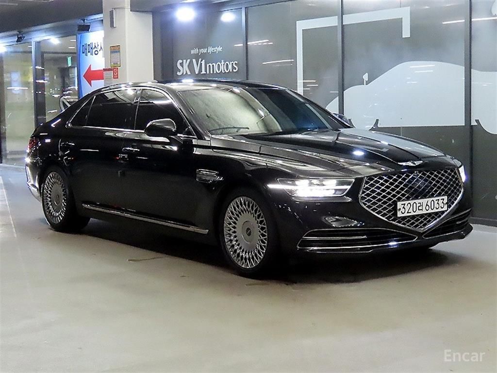 Genesis G90