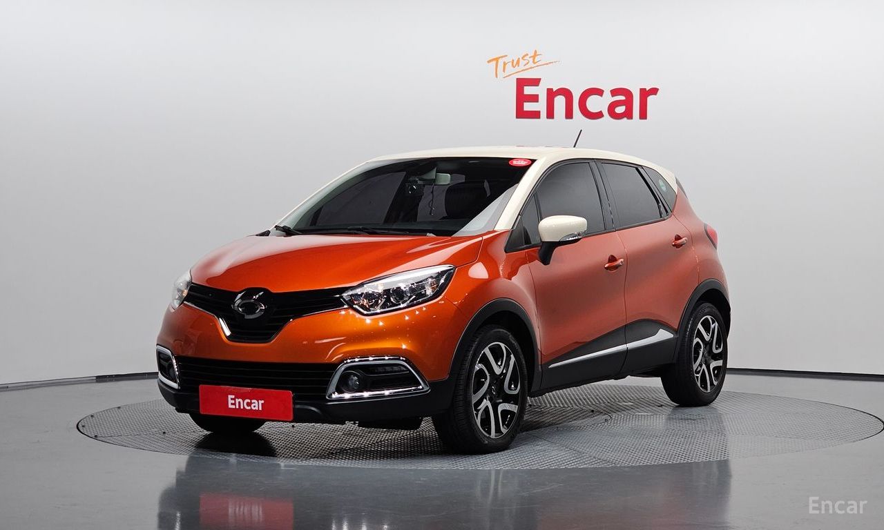 Renault QM3