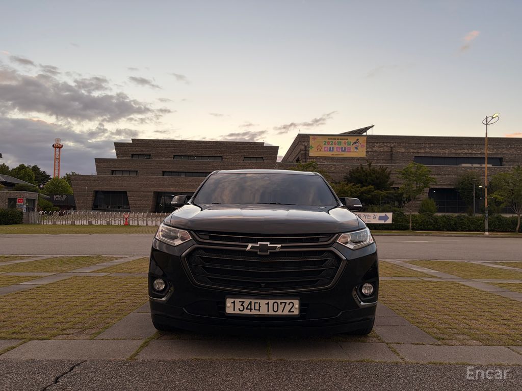 Chevrolet Traverse