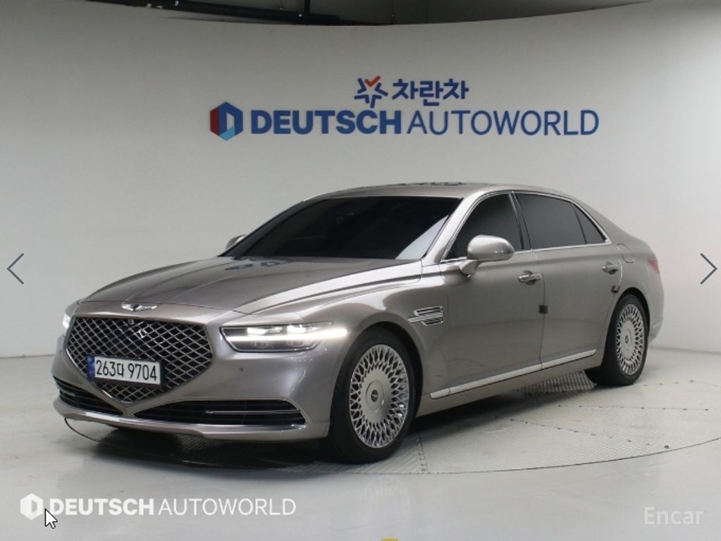 Genesis G90