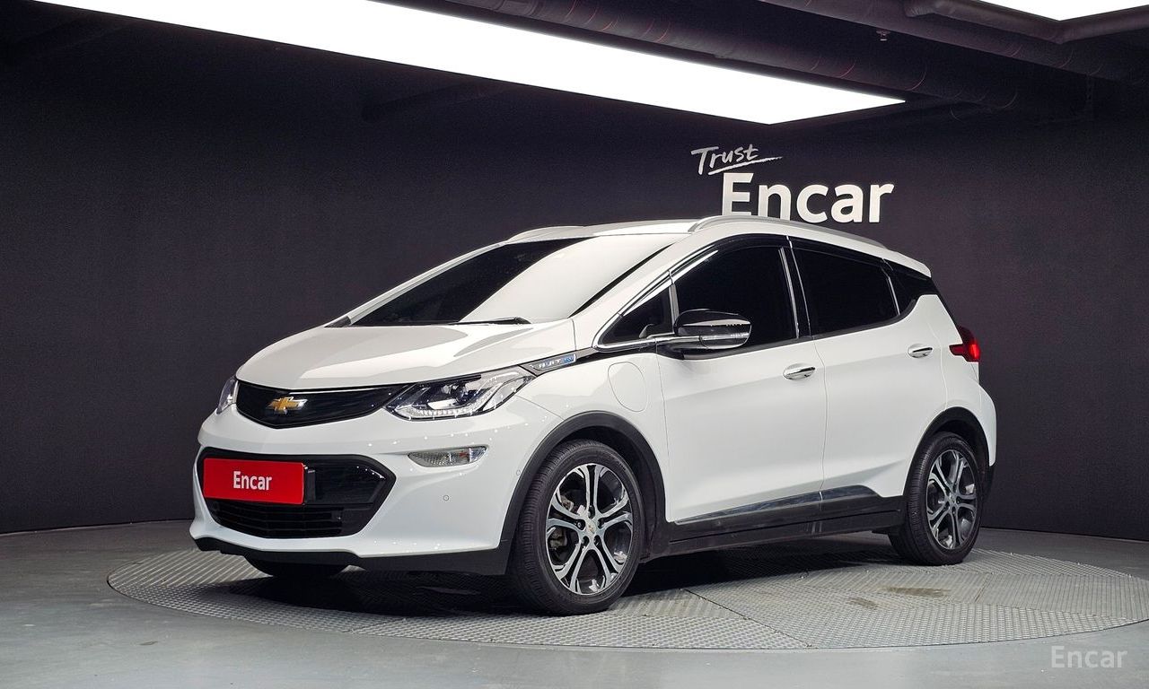 Chevrolet Bolt