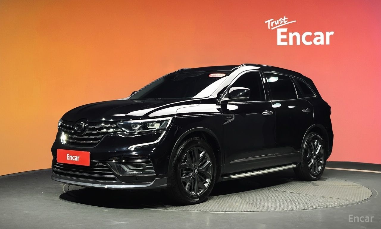 Renault QM6