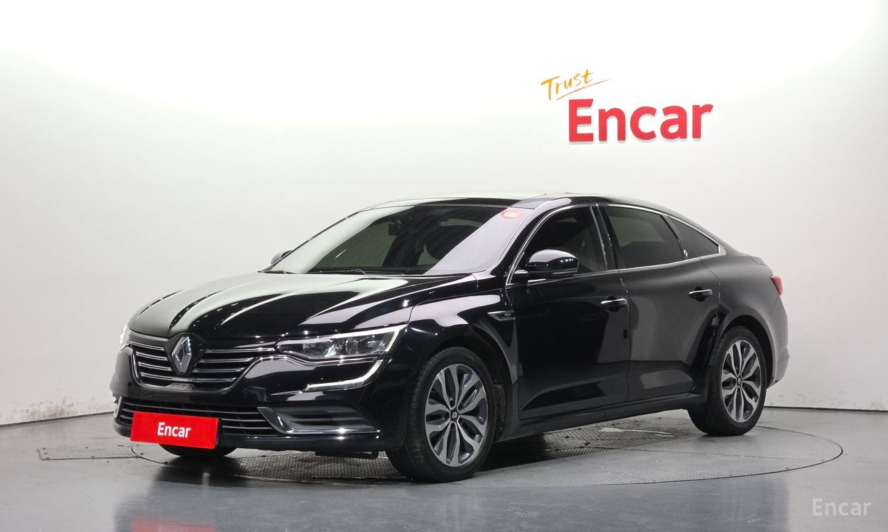 Renault SM6