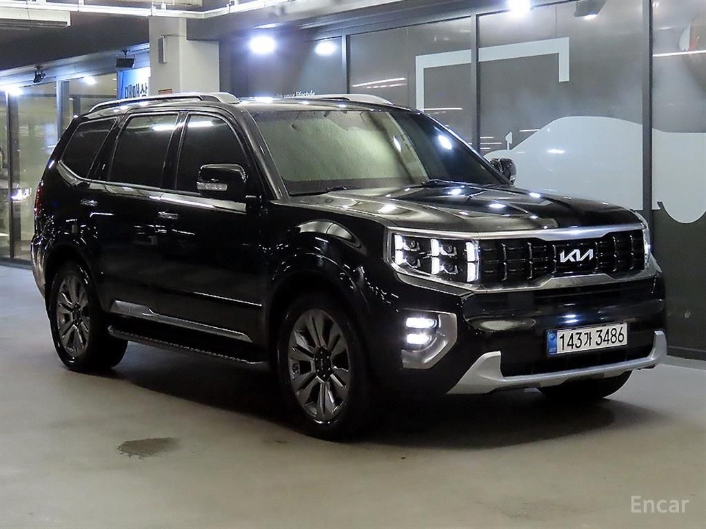 Kia Mohave