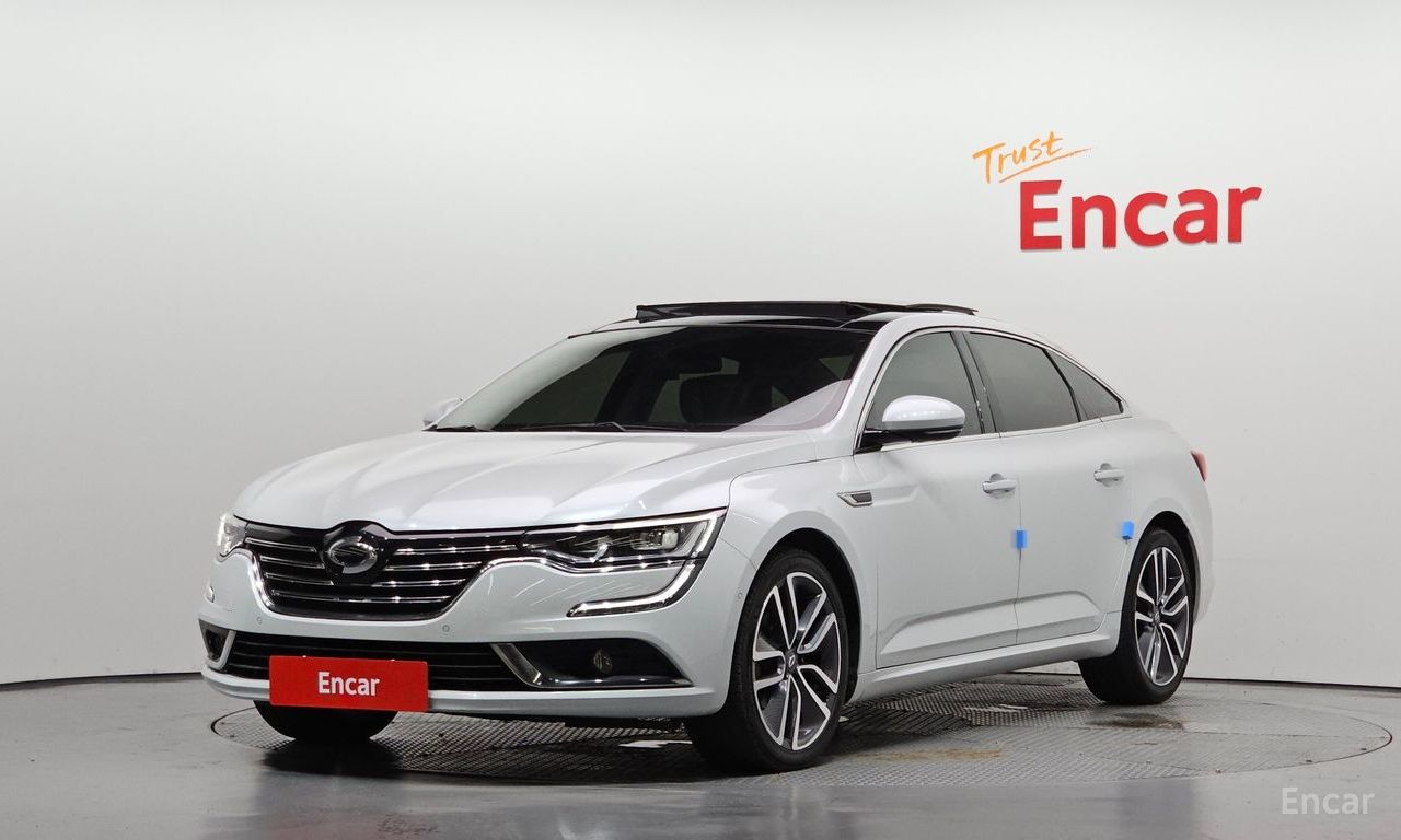 Renault SM6