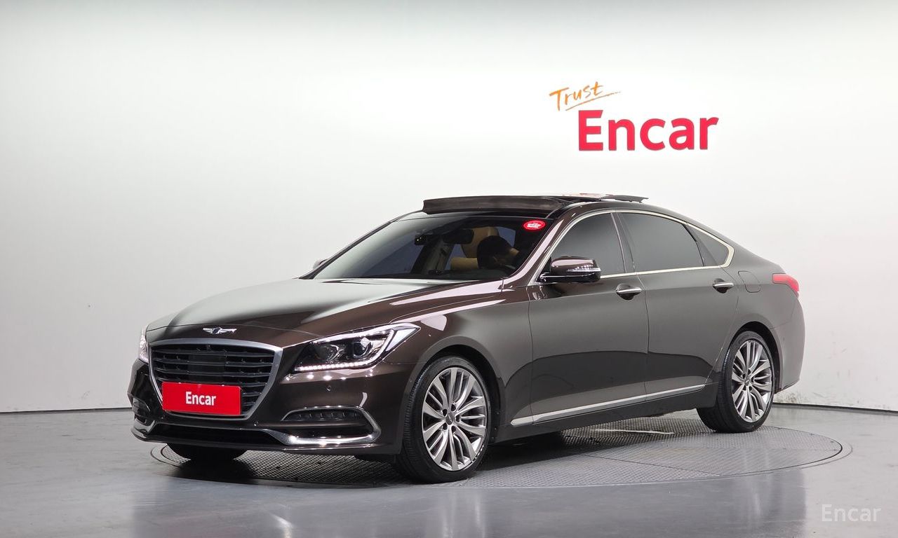 Genesis G80