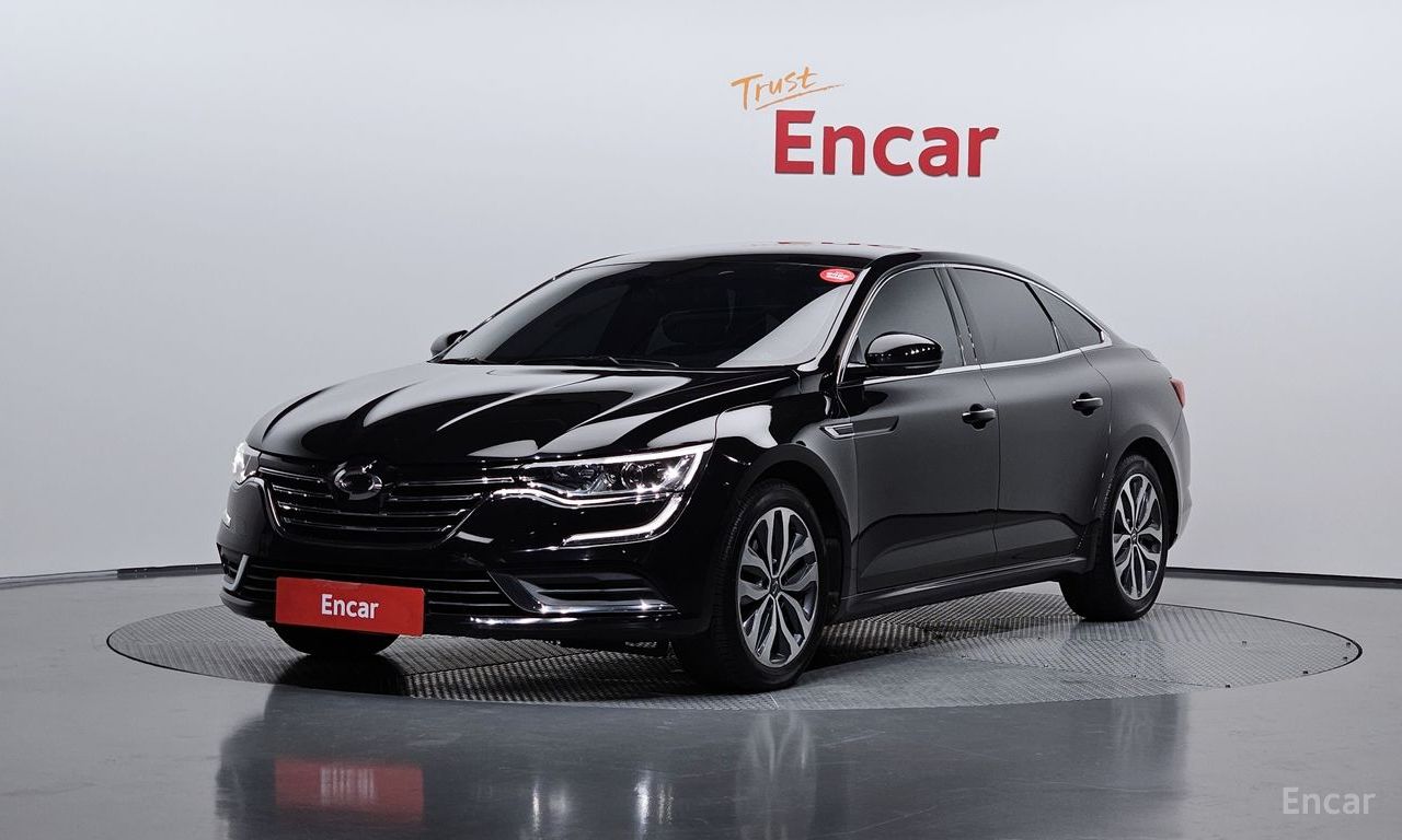 Renault SM6
