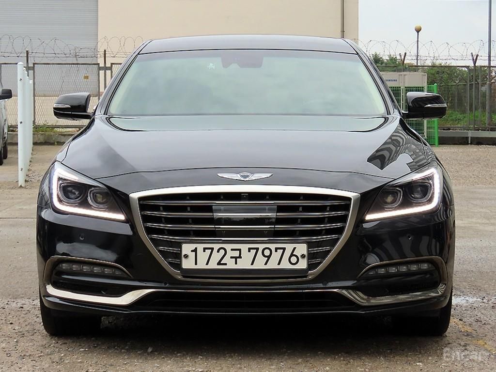 Genesis G80