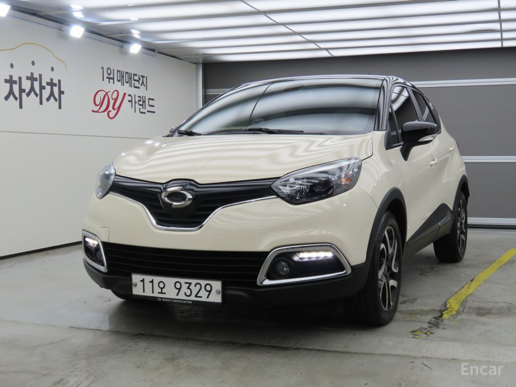 Renault QM3