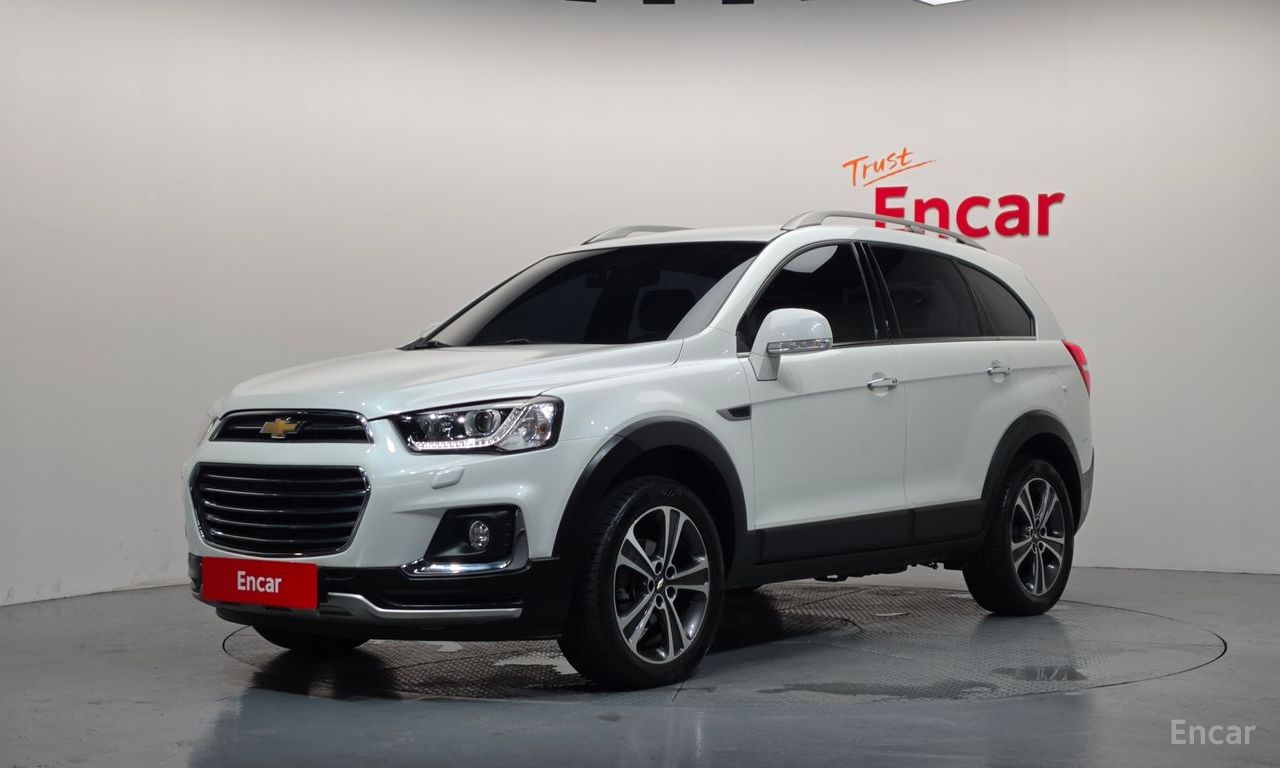 Chevrolet Captiva