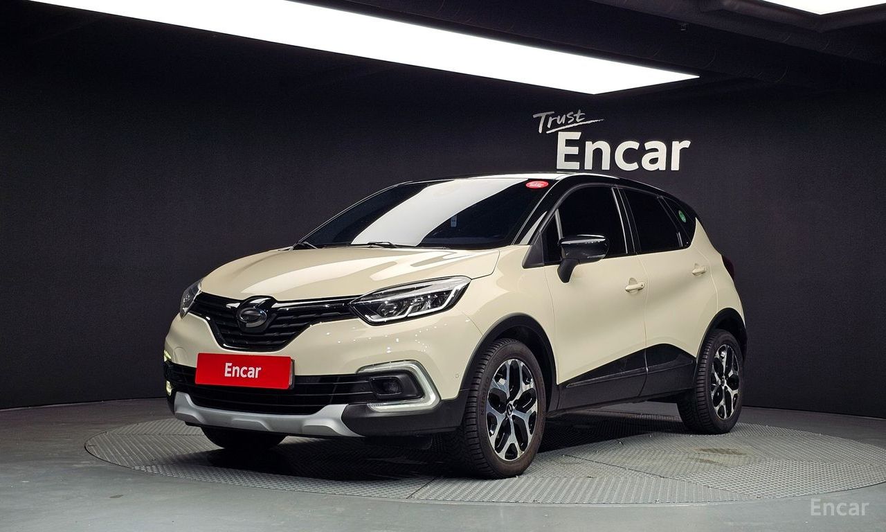 Renault QM3