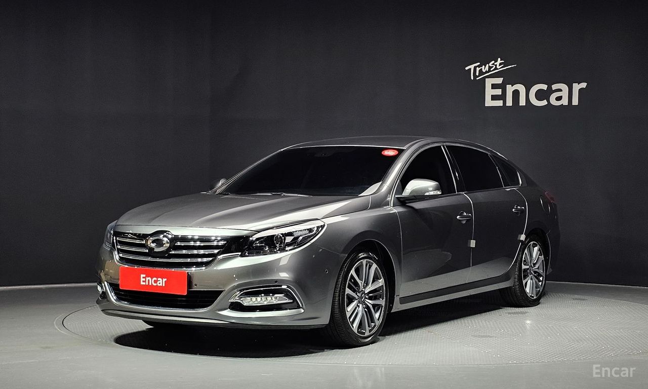Renault SM7