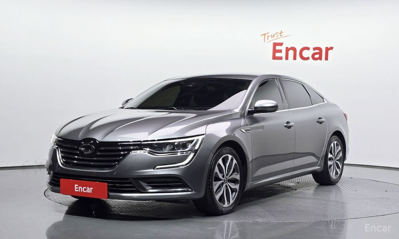 Renault SM6