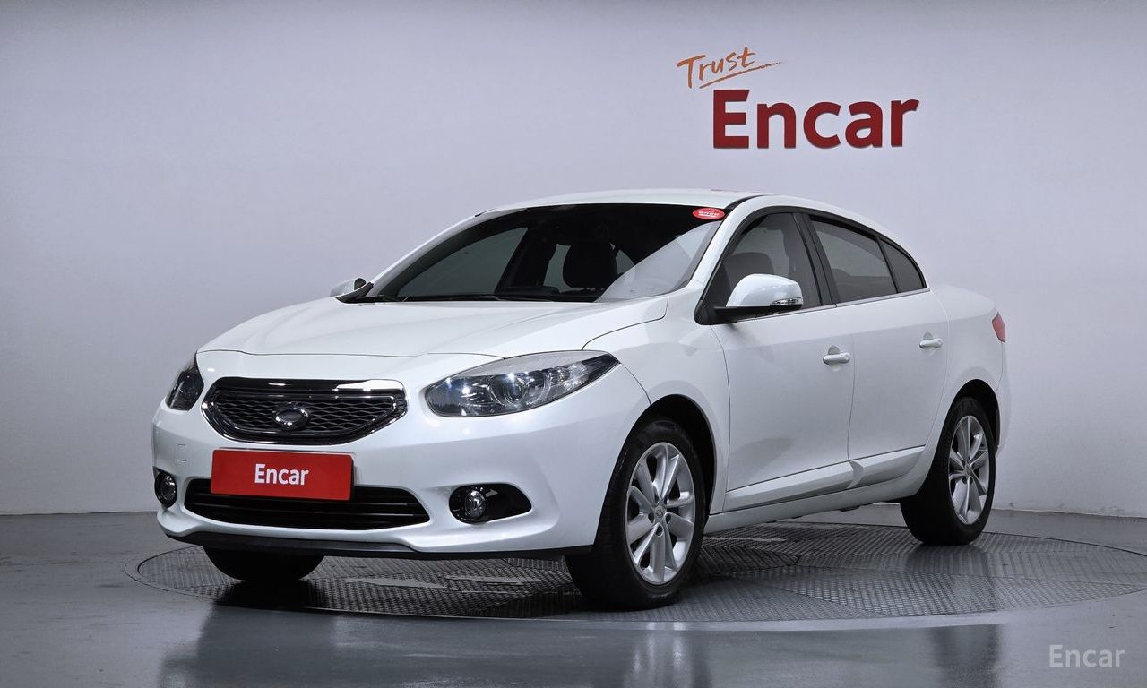 Renault SM3