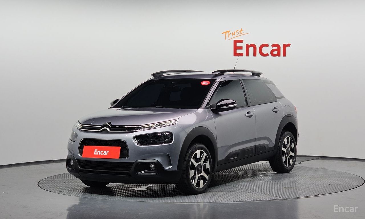 Citroen/DS C4