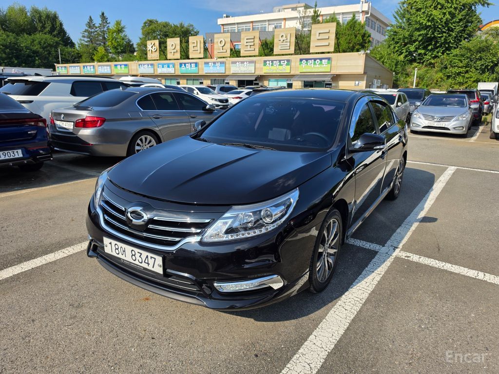 Renault SM5