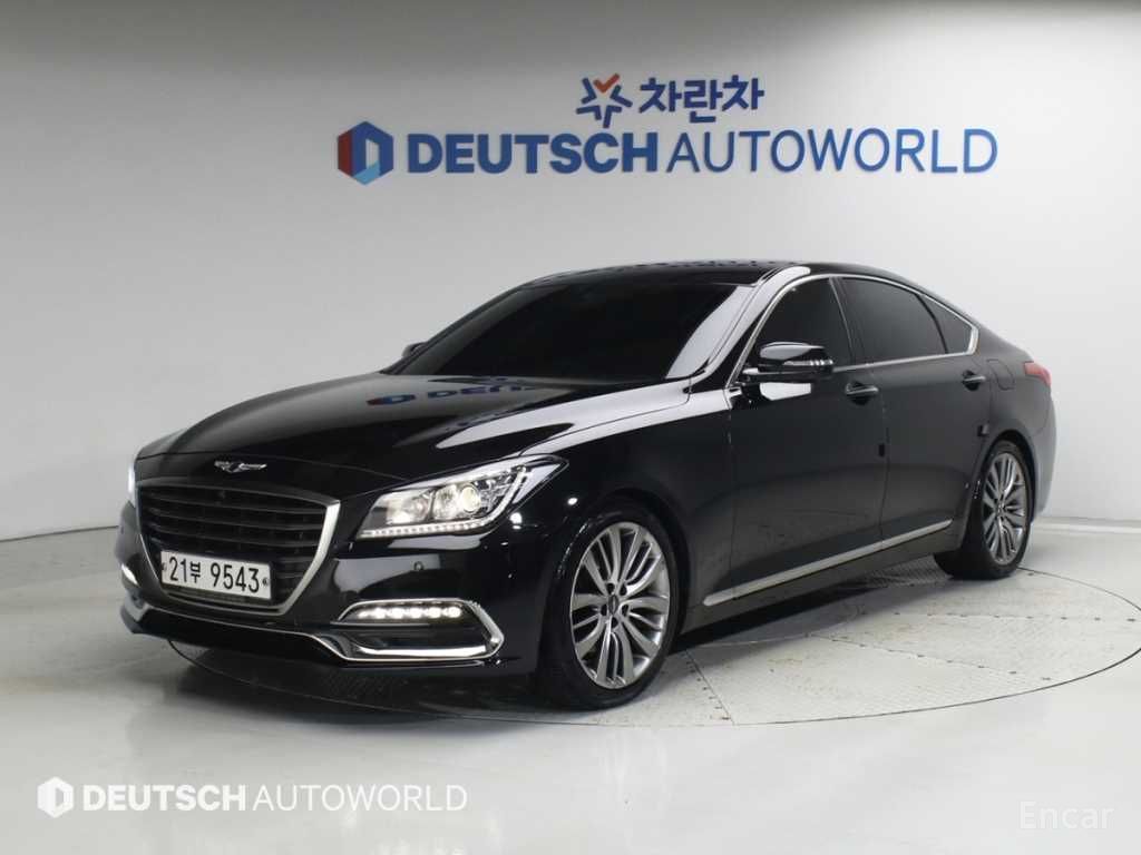 Genesis G80
