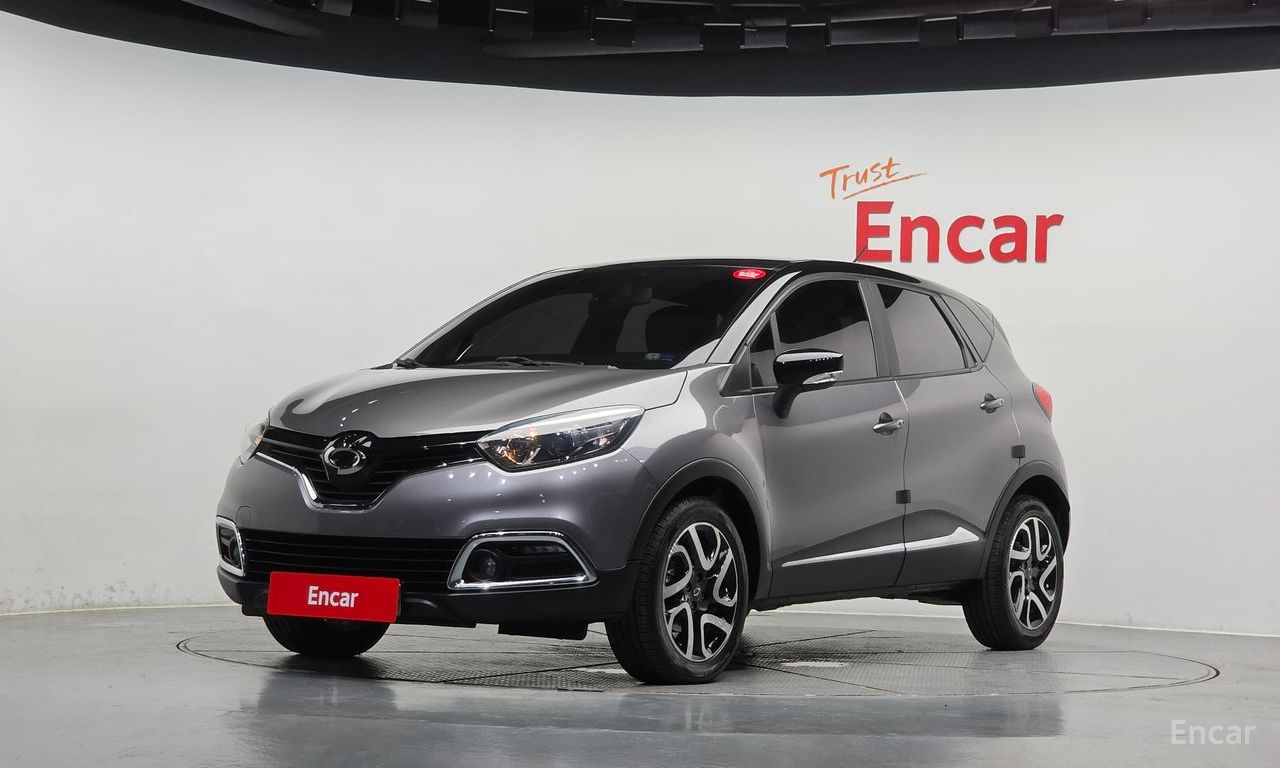 Renault QM3