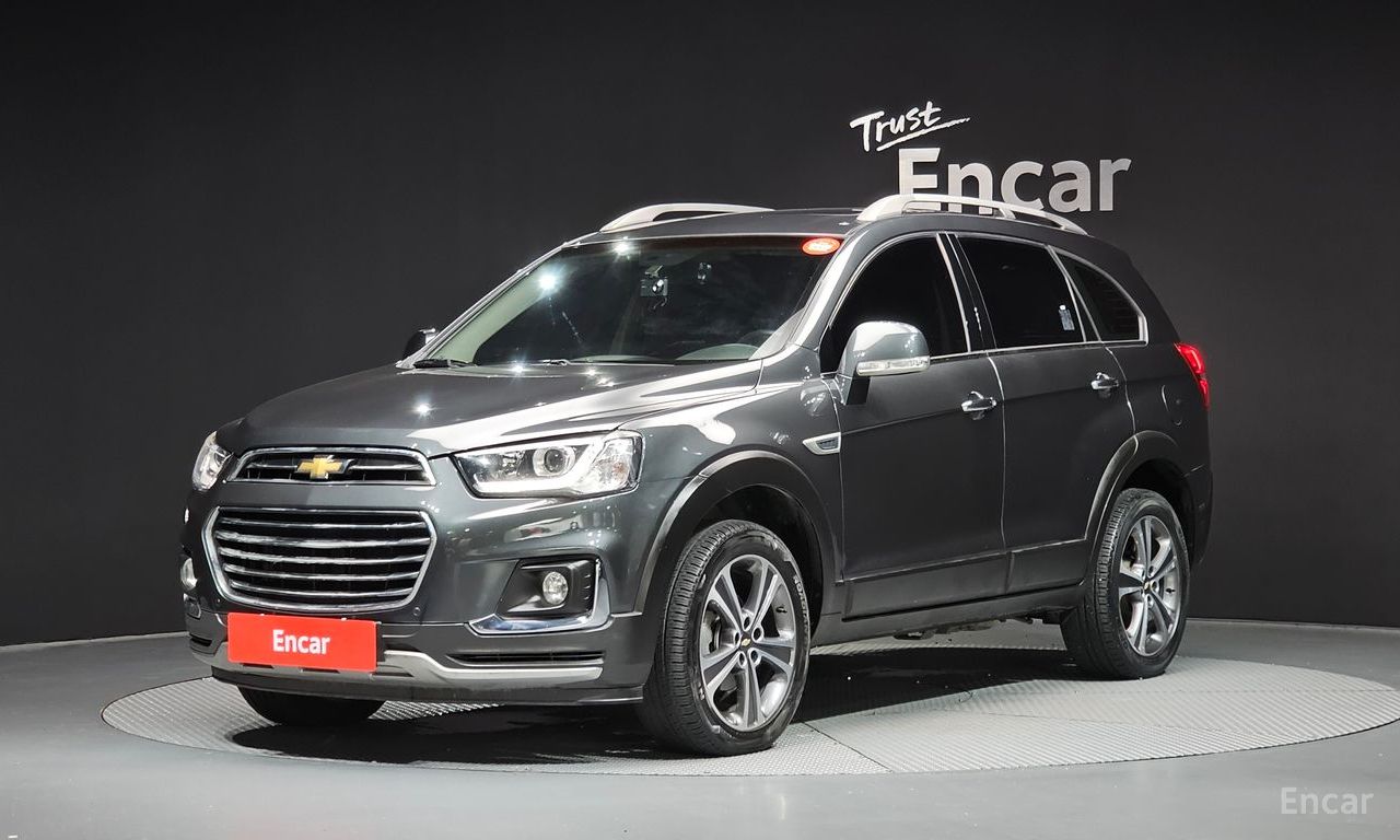 Chevrolet Captiva