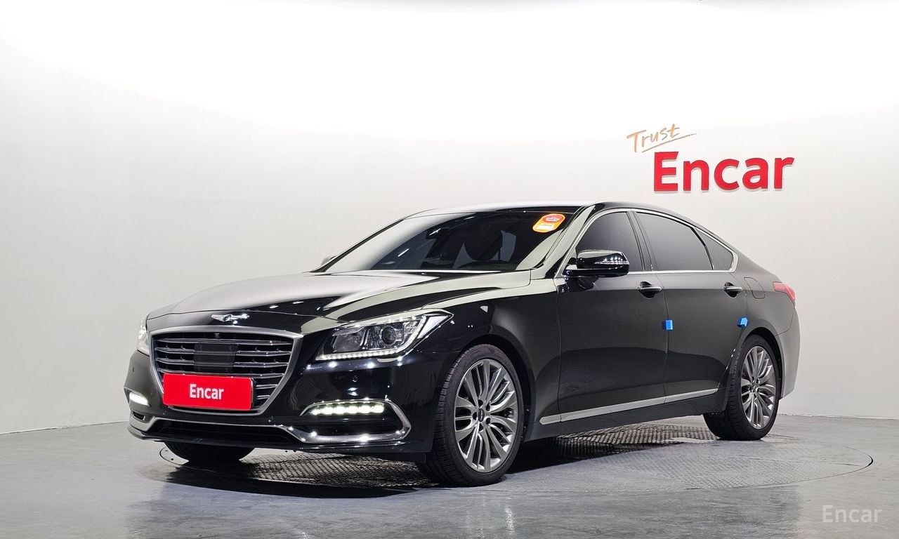 Genesis G80