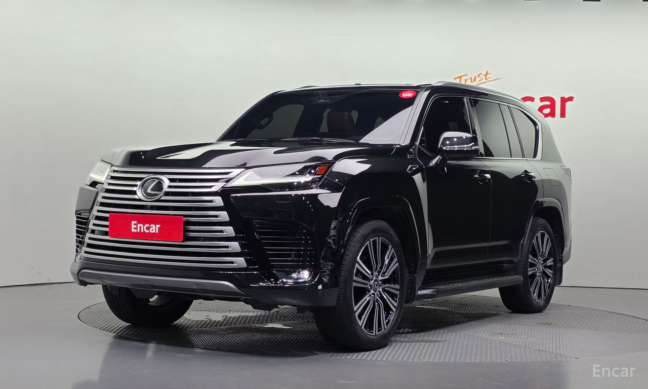 Lexus LX