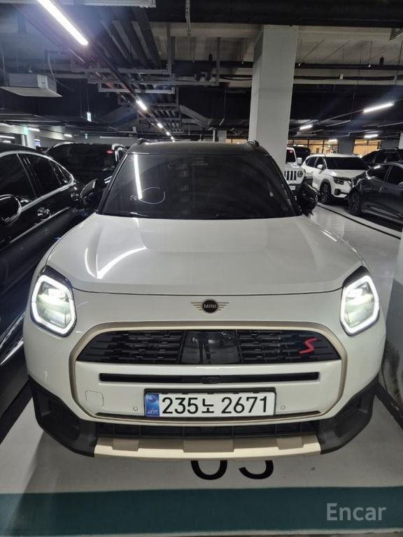Mini Countryman