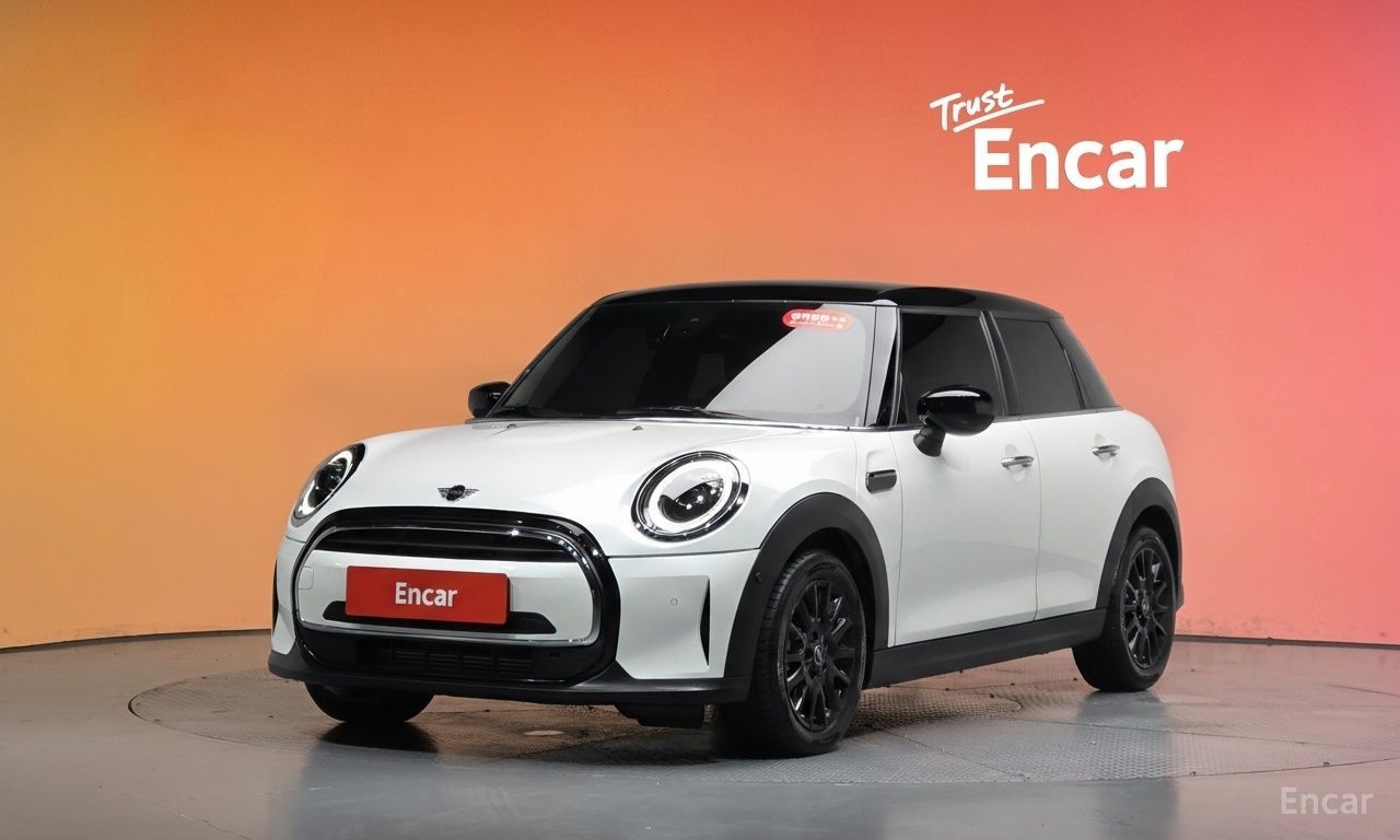 Mini COOPER