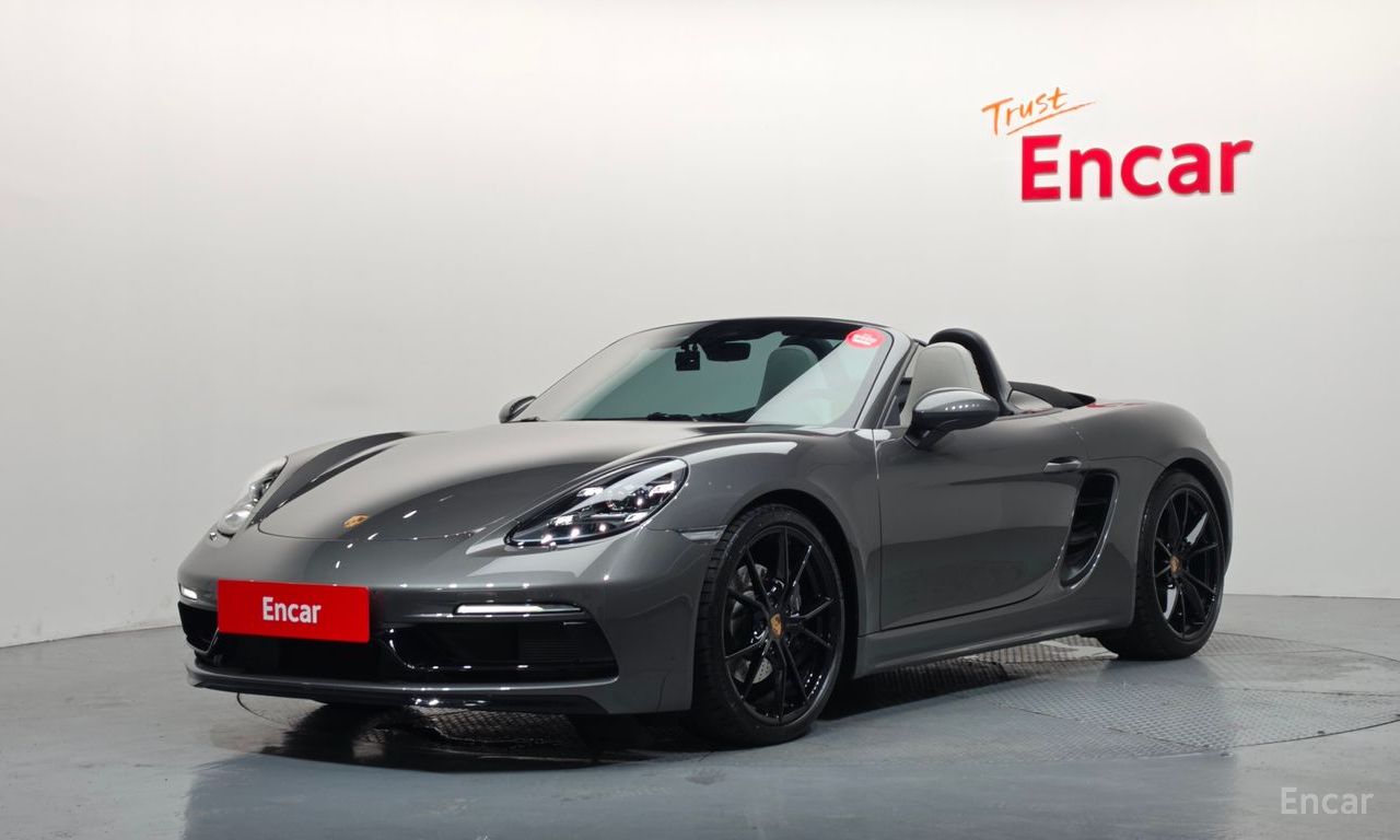 Porsche 718