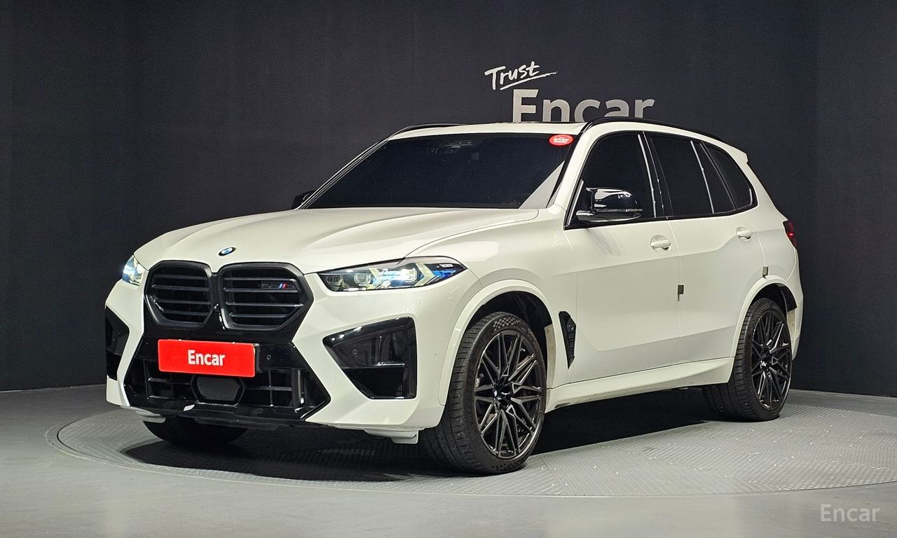 BMW X5M