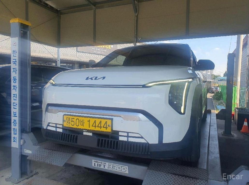 Kia EV3