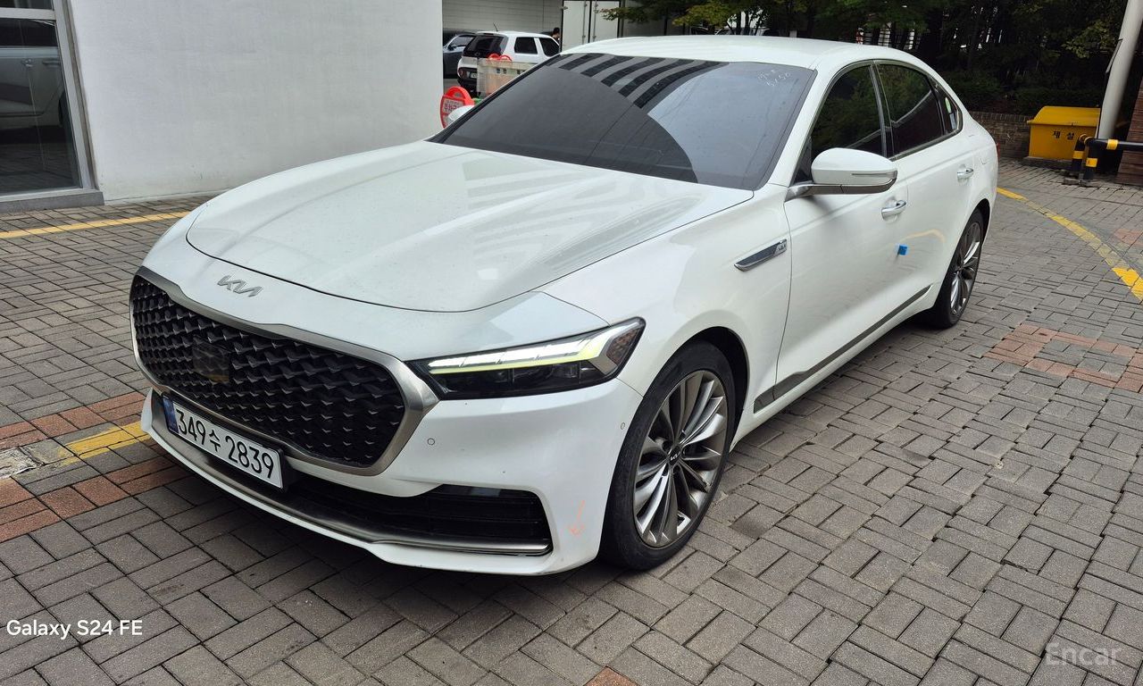 Kia K9