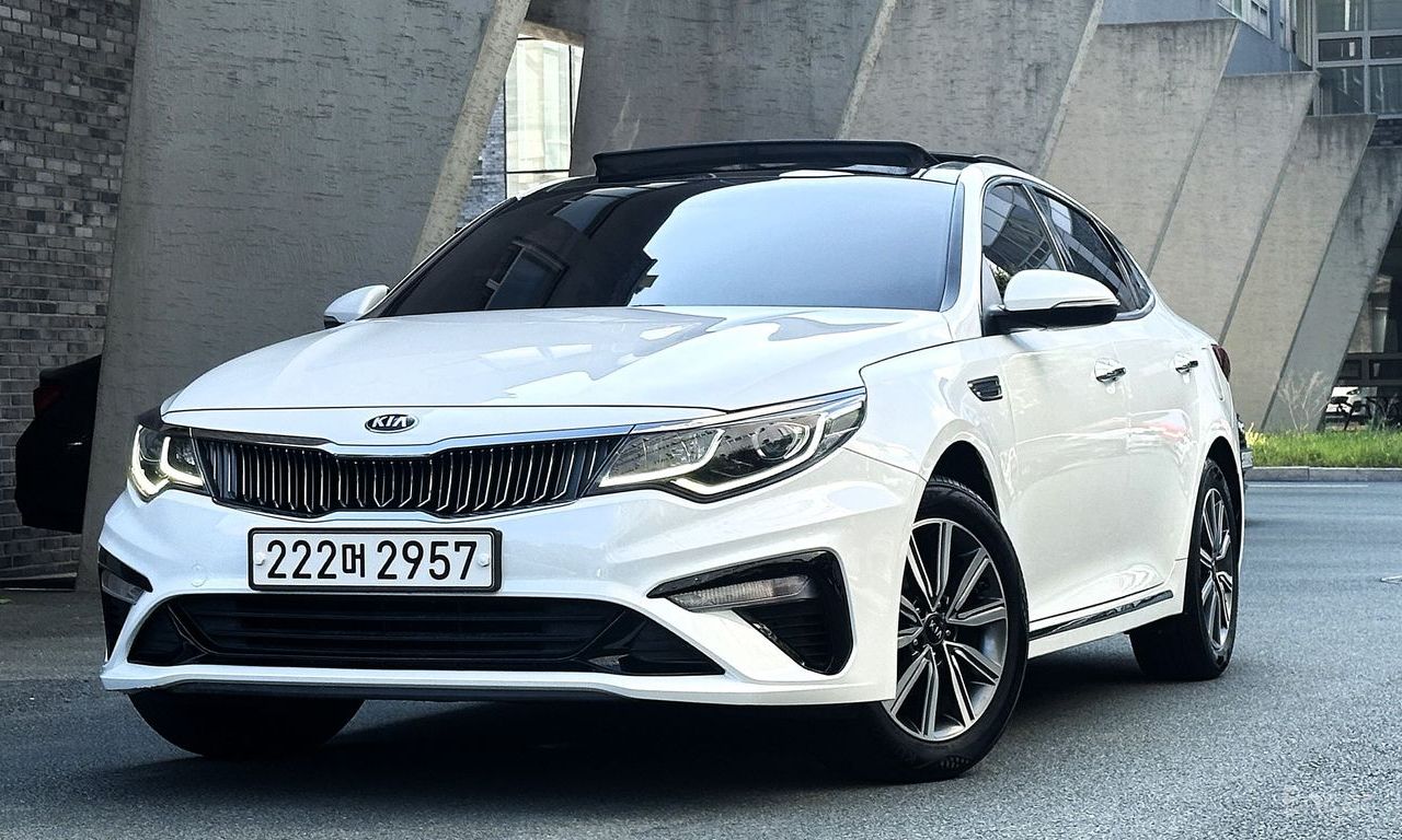 Kia K5