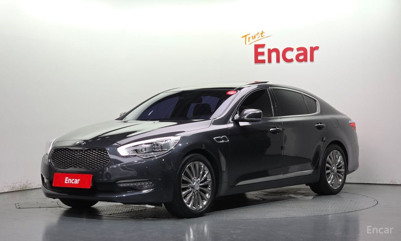 Kia K9