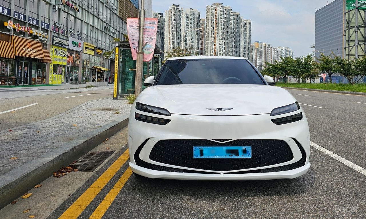 Genesis GV60