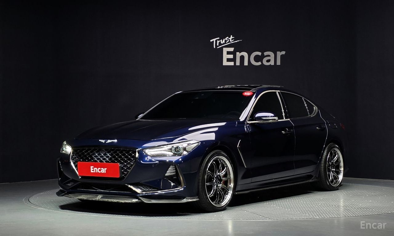 Genesis G70
