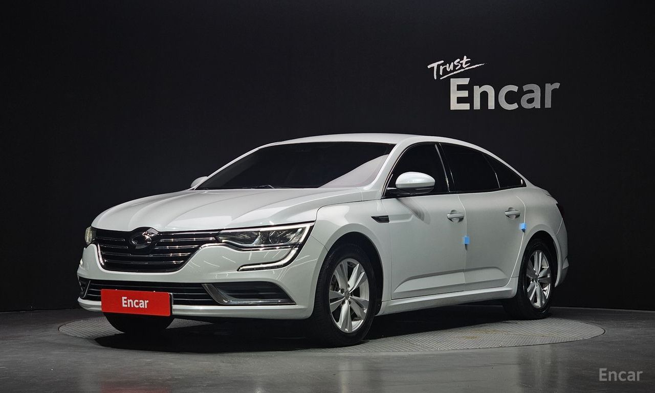 Renault SM6
