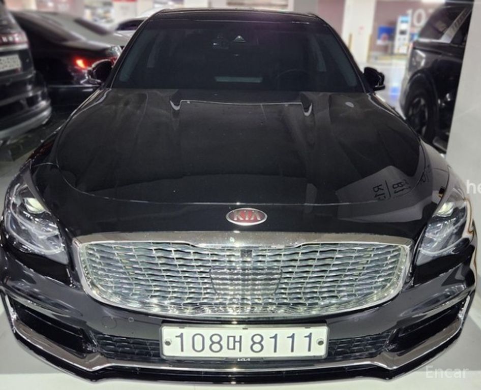 Kia K9