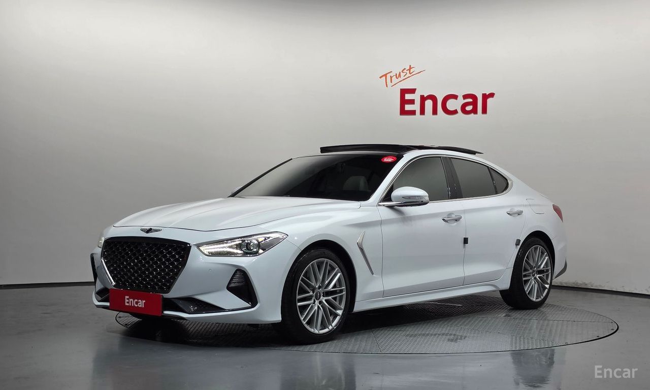 Genesis G70
