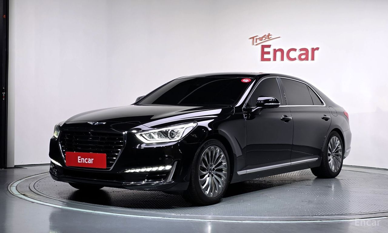 Genesis EQ900