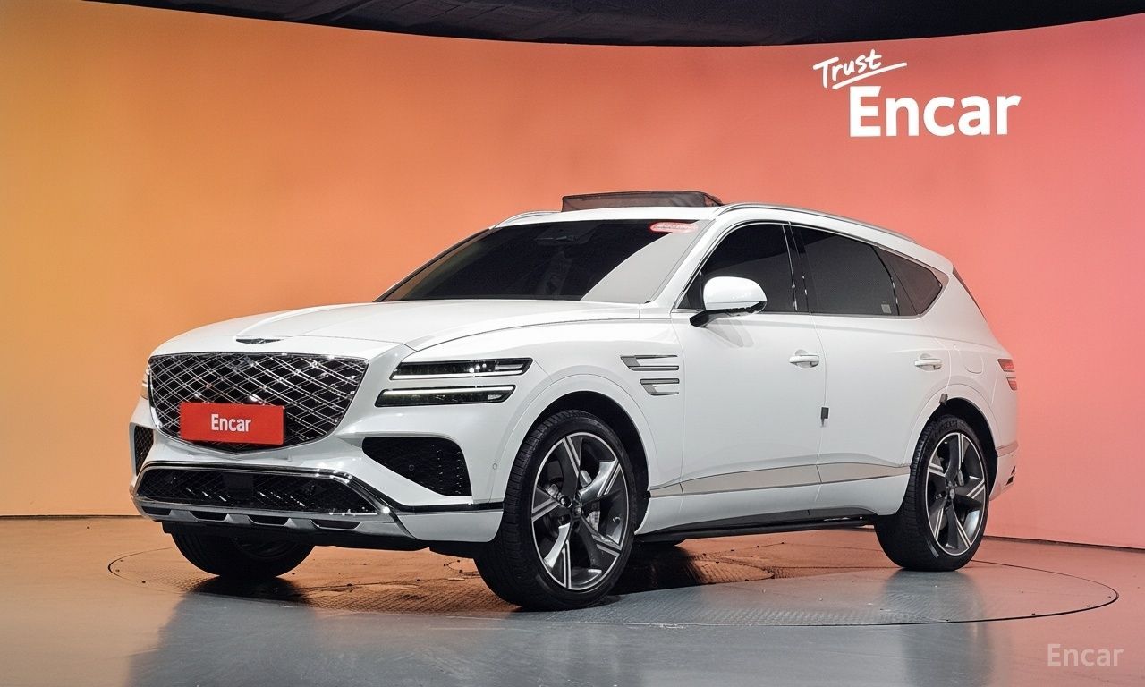 Genesis GV80