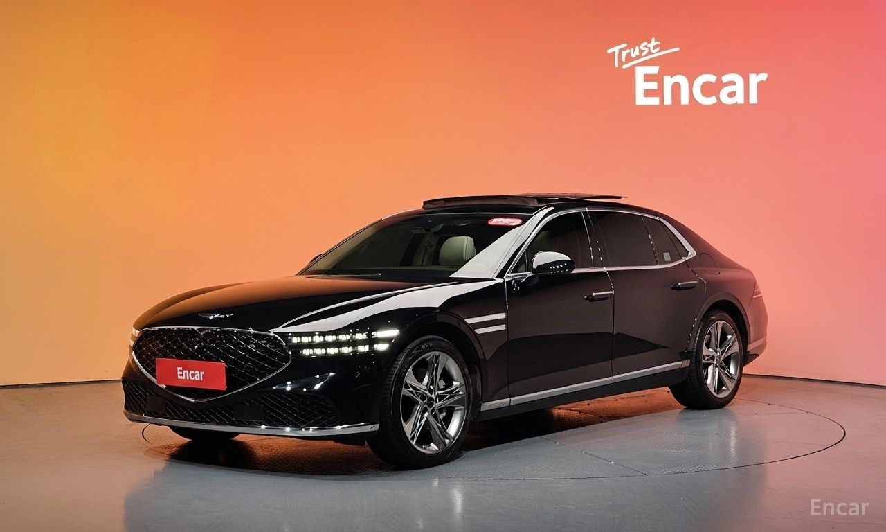 Genesis G90
