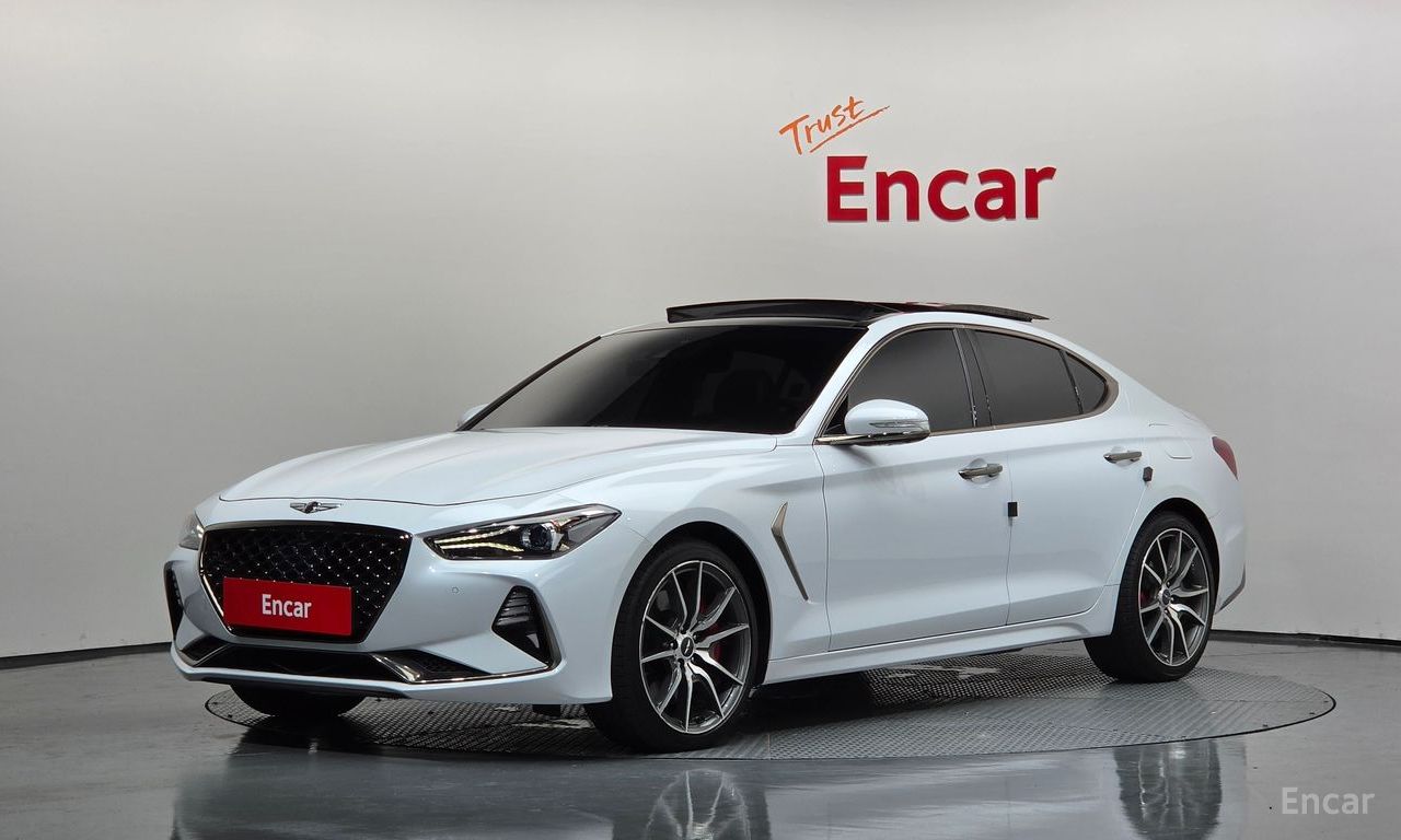 Genesis G70