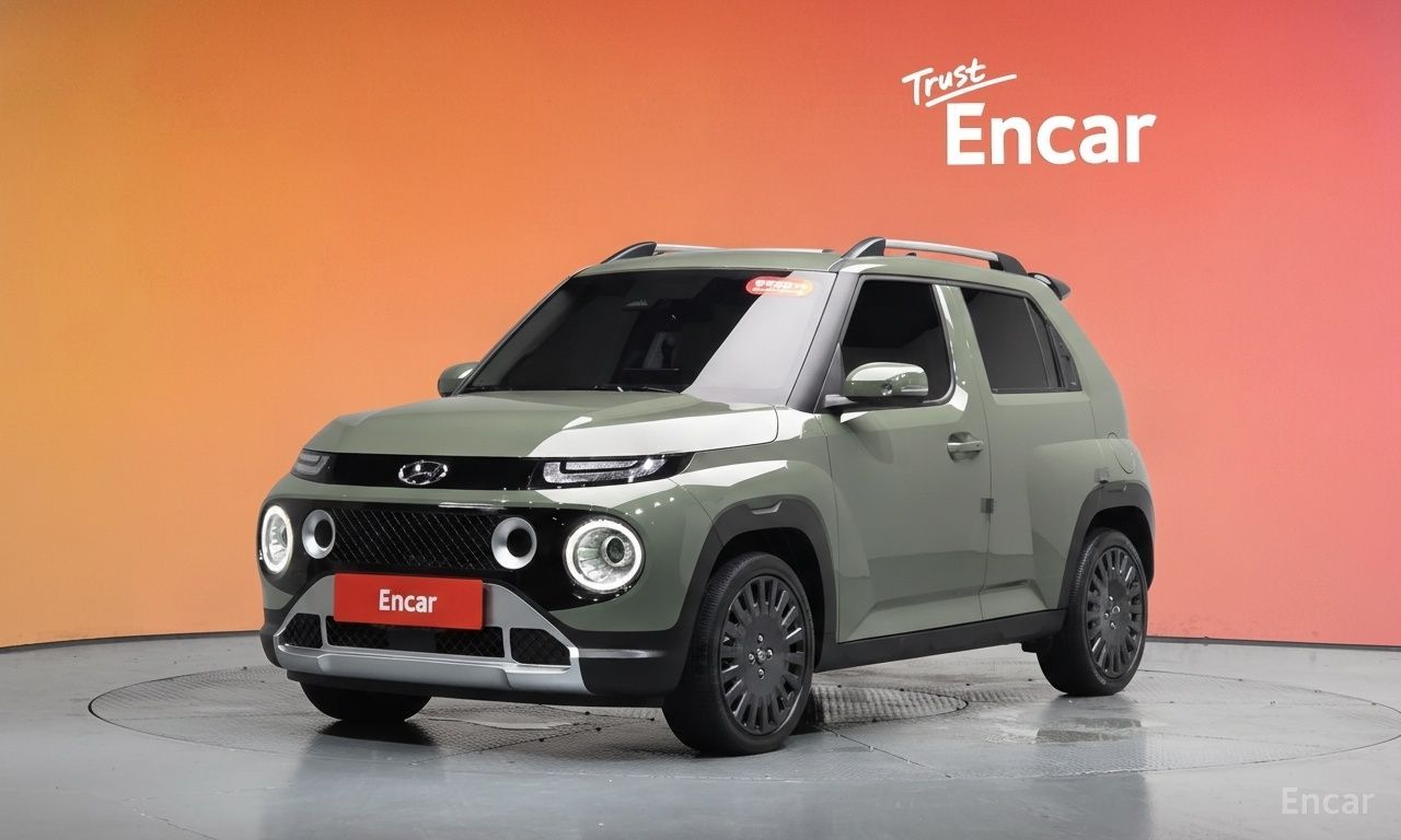 Hyundai Casper