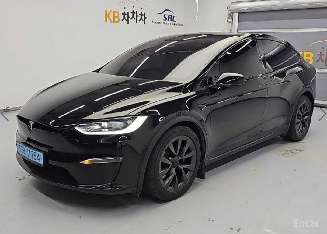 Tesla Model X